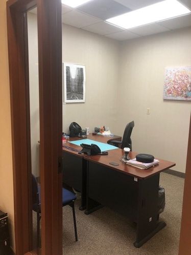 First Floor Office Suite- Right